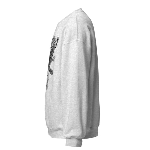 F-Caw-f Funny Sweatshirt